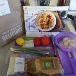 Tuscan-Spiced Shrimp and Orzo with Roasted Tomatoes and Crispy Breadcrumbs ingredients