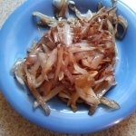 Sweet caramelized onions