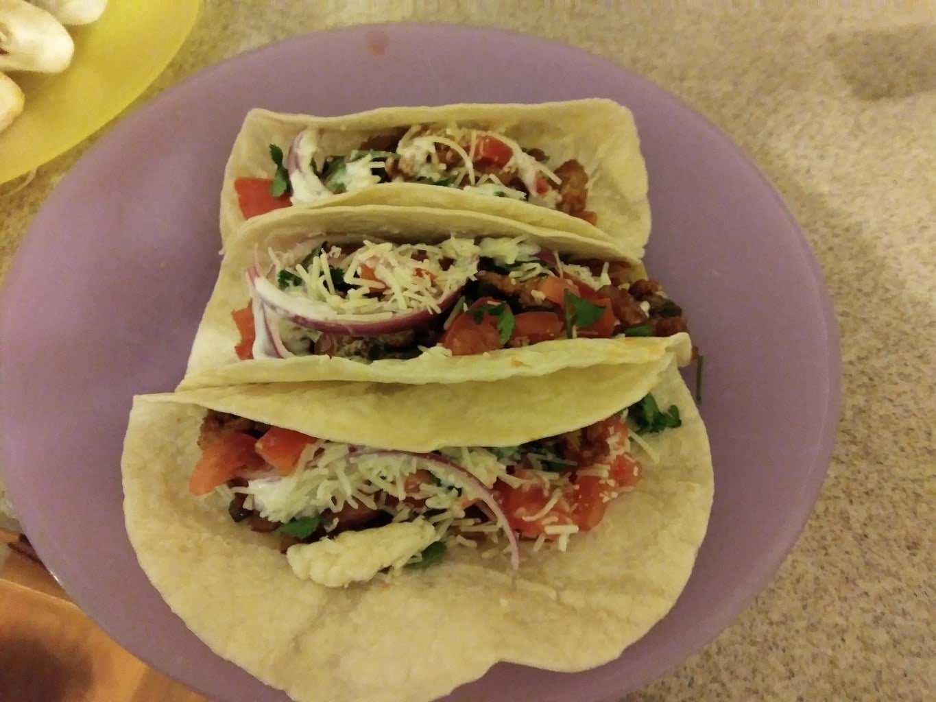 Pork Carnitas Tacos