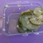 Pickle slices