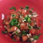 Pico de gallo