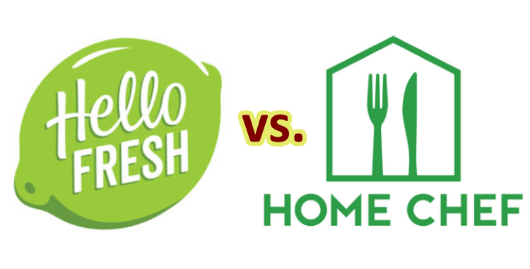 HelloFresh vs Home Chef