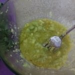 Avocado sauce