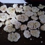 Cauliflower steaks