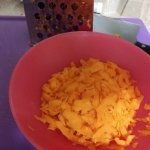 Marinate carrots