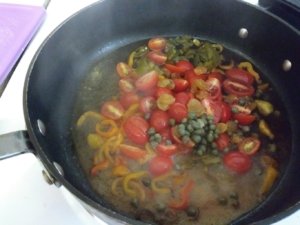 Vegetable Sauce