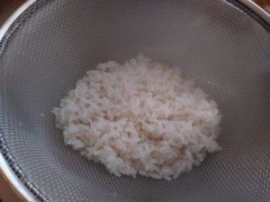 Perfect rice