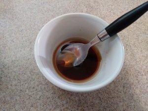 Soy sauce mixture