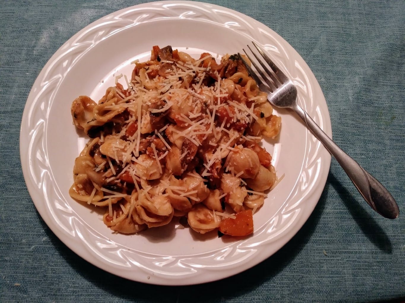 Butternut Squash and Sage Orecchiette Restored My Faith In Cooking