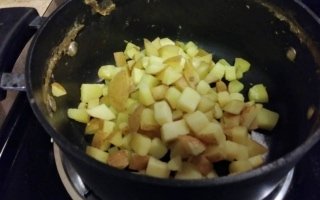 potatoes cooked