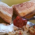 Po-Ritos potato burritos