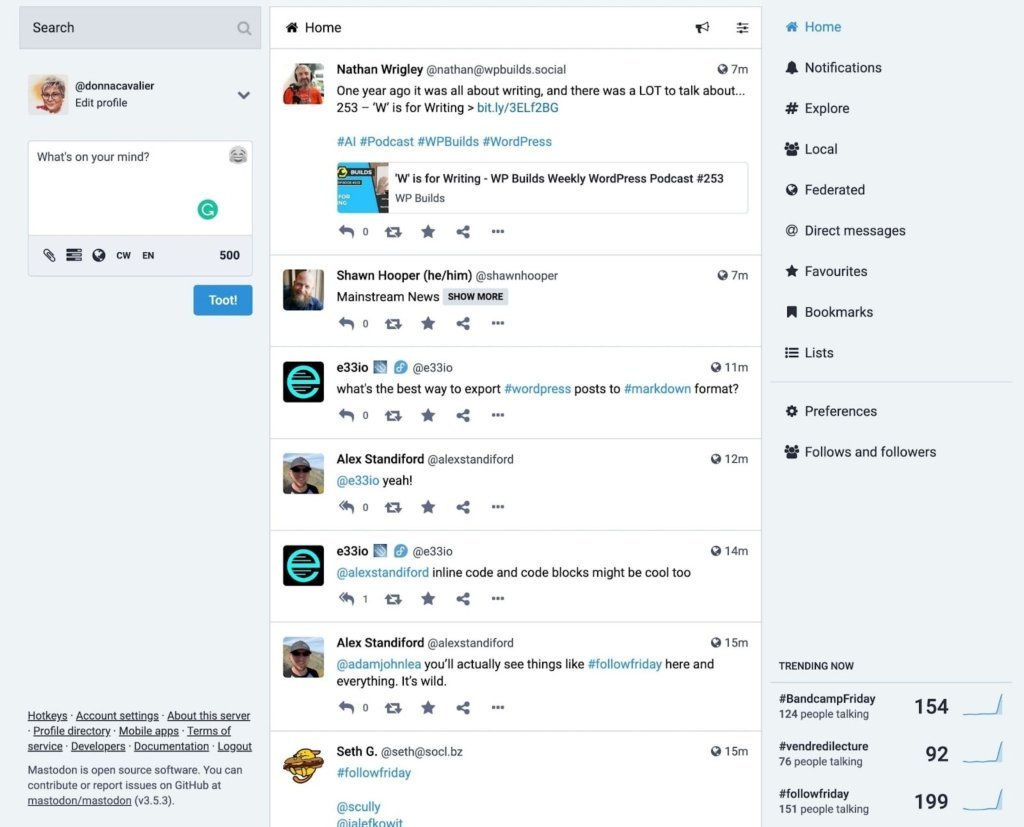 Want to Leave Twitter But Don’t Know Where To Go? Try Mastodon 5